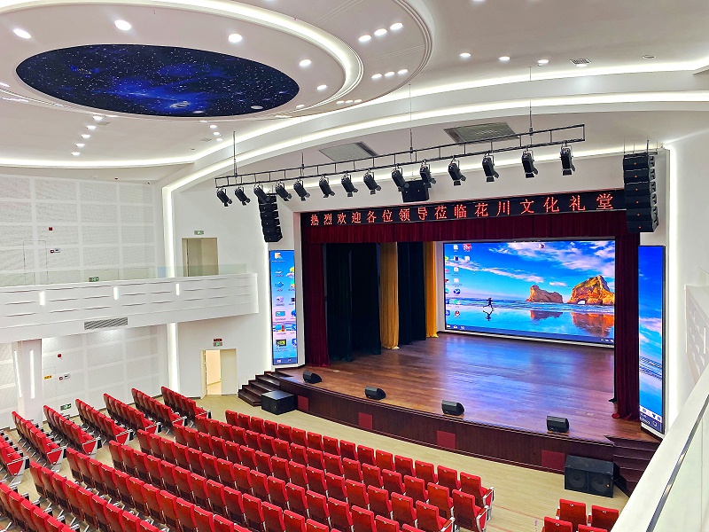 影響舞臺(tái)音響效果的方式以及解決辦法