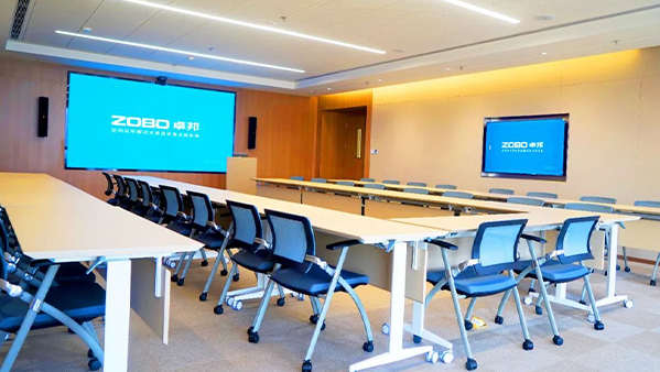 多功能會(huì)議室音視頻系統(tǒng)設(shè)計(jì)方案