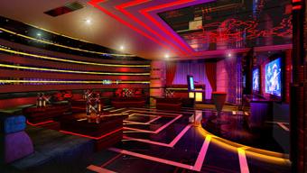 55-70、70-90平米KTV擴聲系統(tǒng)解決方案