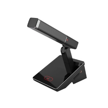 ZOBO 會議室系統(tǒng) 全網(wǎng)絡化音頻 FN-AM300D/P Dante會議話筒