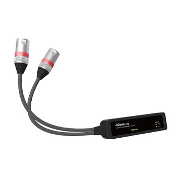 ZOBO 會議室系統(tǒng) 全網(wǎng)絡化音頻 FN-A/DTA Dante轉模擬適配器