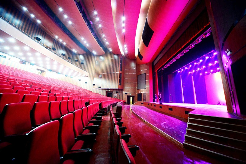 影廳音響系統(tǒng)工程設(shè)計及建設(shè)實踐分析