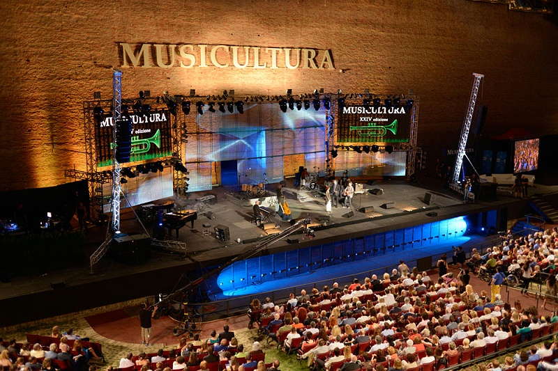 大型晚會中音響系統(tǒng)的設(shè)計(jì)