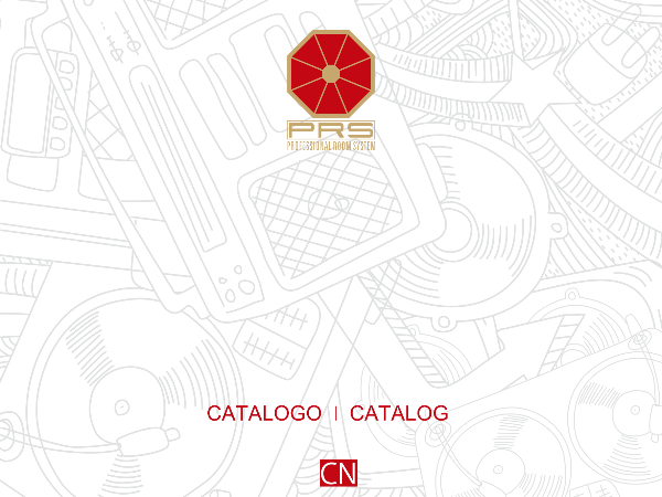 PRS白色娛樂(lè)產(chǎn)品手冊(cè)