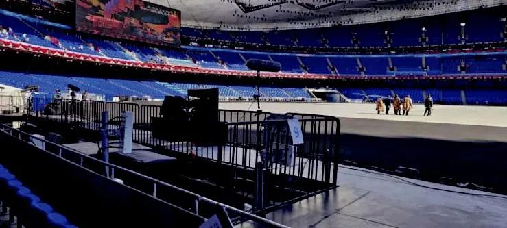 6北京開閉幕式音響系統(tǒng)的設(shè)計(jì)及實(shí)施