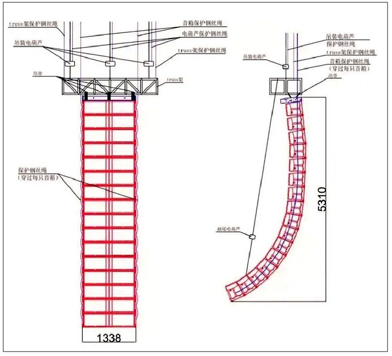 14北京開閉幕式音響系統(tǒng)的設(shè)計(jì)及實(shí)施