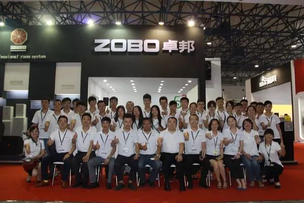ZOBO卓邦 北京2015PALM展圓滿(mǎn)閉幕
