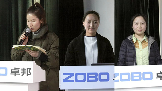 財(cái)務(wù)采購商務(wù)經(jīng)理侯娟、陳海艷、行政人事部經(jīng)理鳳