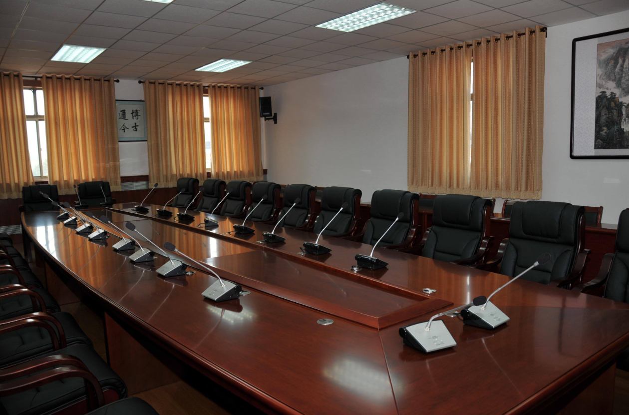 相控?cái)?shù)字會(huì)議系統(tǒng)