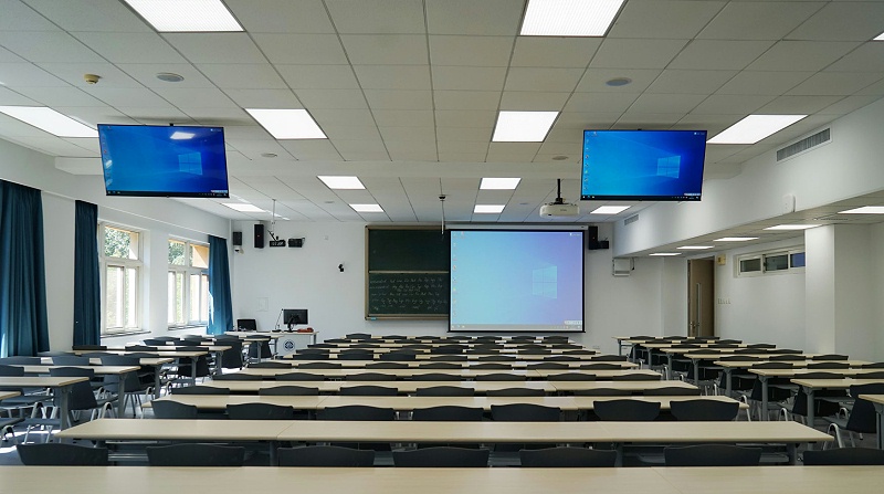 1ZOBO卓邦多媒體電教室產(chǎn)品案例 | PRS產(chǎn)品為北京工商大學(xué)30間多媒體電教室打造擴(kuò)聲系統(tǒng)解決方案 1ZOBO卓邦多媒體電教室產(chǎn)品案例 | PRS產(chǎn)品為北京工商大學(xué)30間多媒體電教室打造擴(kuò)聲系統(tǒng)解決方案