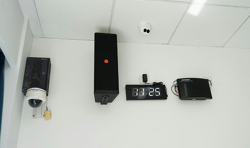 3ZOBO卓邦多媒體電教室產(chǎn)品案例 | PRS產(chǎn)品為北京工商大學(xué)30間多媒體電教室打造擴(kuò)聲系統(tǒng)解決方案 3ZOBO卓邦多媒體電教室產(chǎn)品案例 | PRS產(chǎn)品為北京工商大學(xué)30間多媒體電教室打造擴(kuò)聲系統(tǒng)解決方案