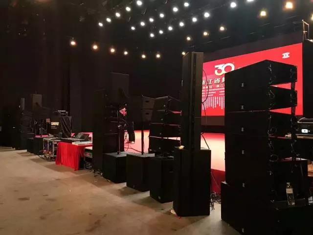 舞臺(tái)音響的概述與作用