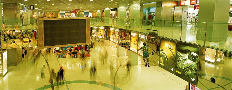 如何創(chuàng)造吸引顧客的商場視聽系統(tǒng)