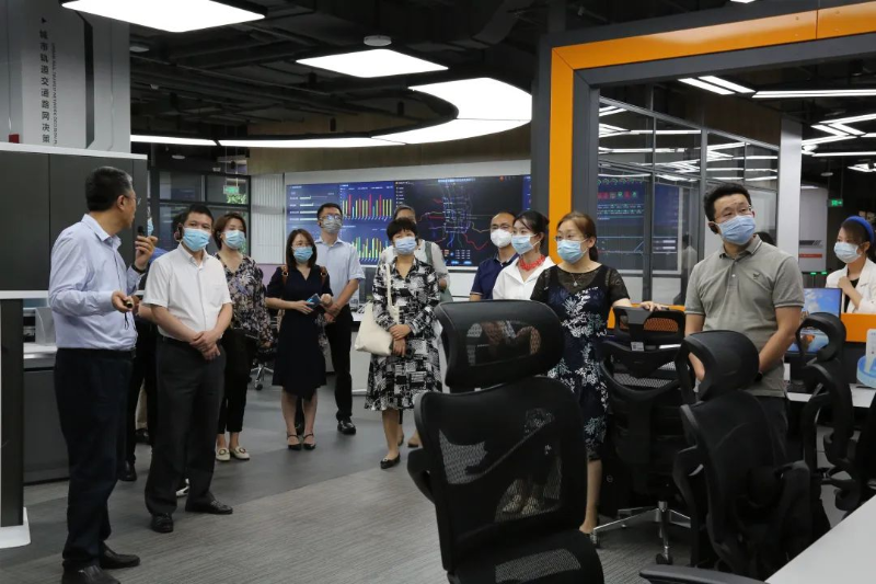 ZOBO卓邦受邀參加中關(guān)村企聯(lián)合會舉辦座談交流活動