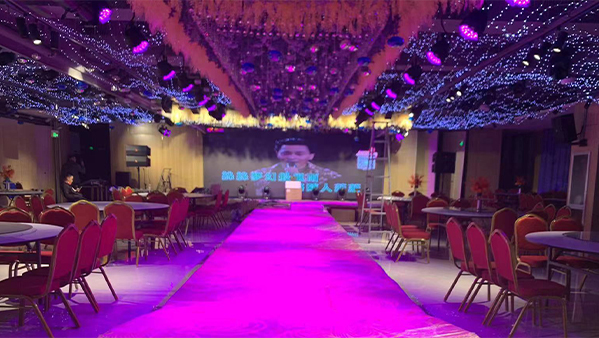 舞臺(tái)音響設(shè)計(jì)方案