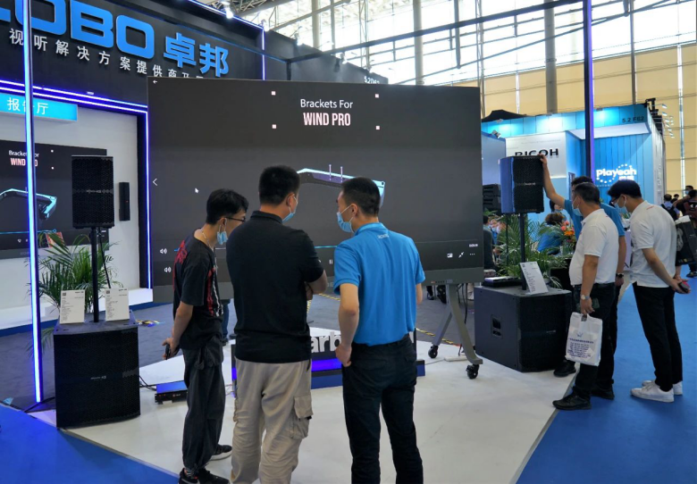 第三天火熱依舊、精彩回顧丨ZOBO卓邦在廣州展會，歡迎您的到來295