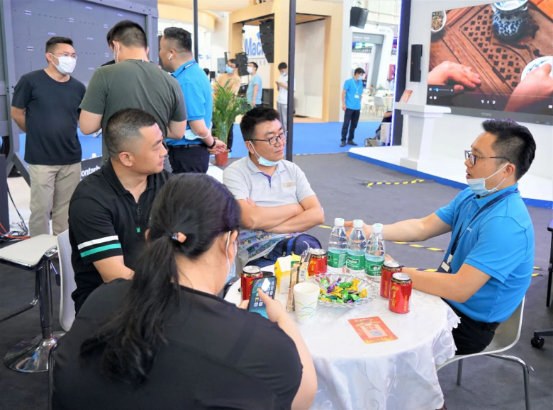 第三天火熱依舊、精彩回顧丨ZOBO卓邦在廣州展會，歡迎您的到來299