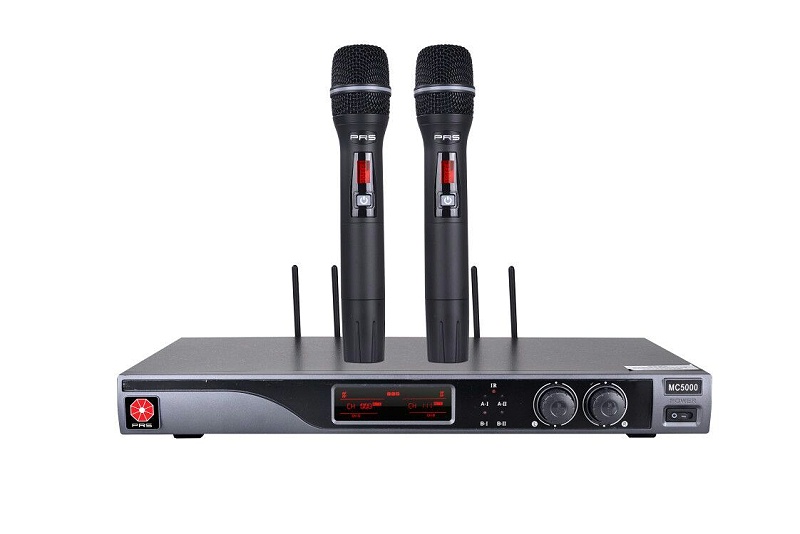 PRS話筒 MC5000 酒吧 KTV 演出 劇場(chǎng)劇院 報(bào)告廳 多功能廳