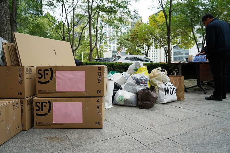 顯黨員風范 行企業(yè)擔當 | ZOBO卓邦“愛在藍天下”公益捐贈一直在行動