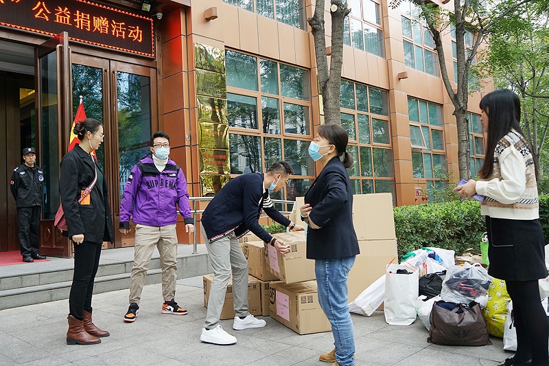 顯黨員風范 行企業(yè)擔當 | ZOBO卓邦“愛在藍天下”公益捐贈一直在行動