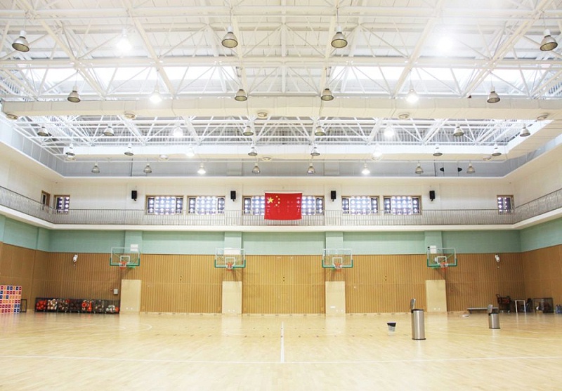 風(fēng)雨操場(chǎng)音視頻系統(tǒng)解決方案