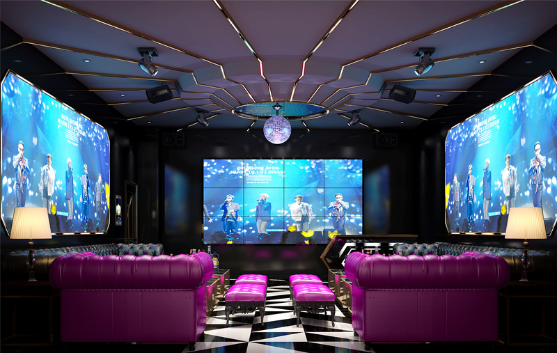 KTV音響音響設(shè)備如何安裝?ktv音響設(shè)備如何接線?