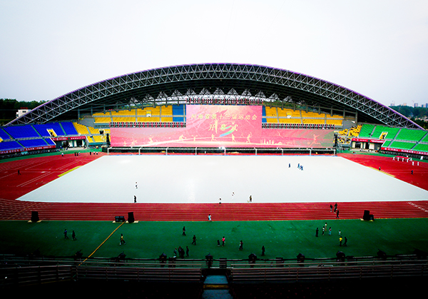 感謝，表彰！ZOBO卓邦榮獲河南省第十三屆運動會組委會榮譽表彰