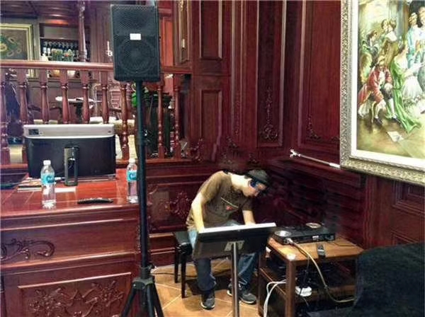 私人別墅影院音響設(shè)計方案