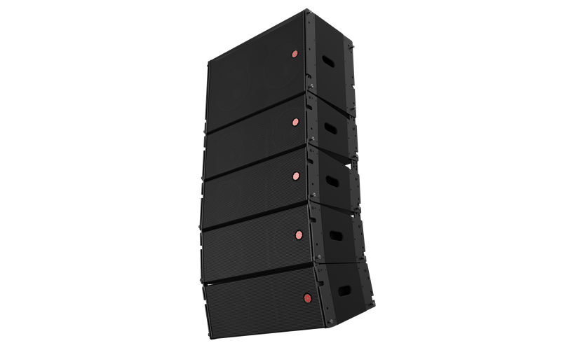  意大利PRS，線陣音響，PRS音響 體育場館 戶外演出 BL線陣 線性陣列揚(yáng)聲器 Bever line系列