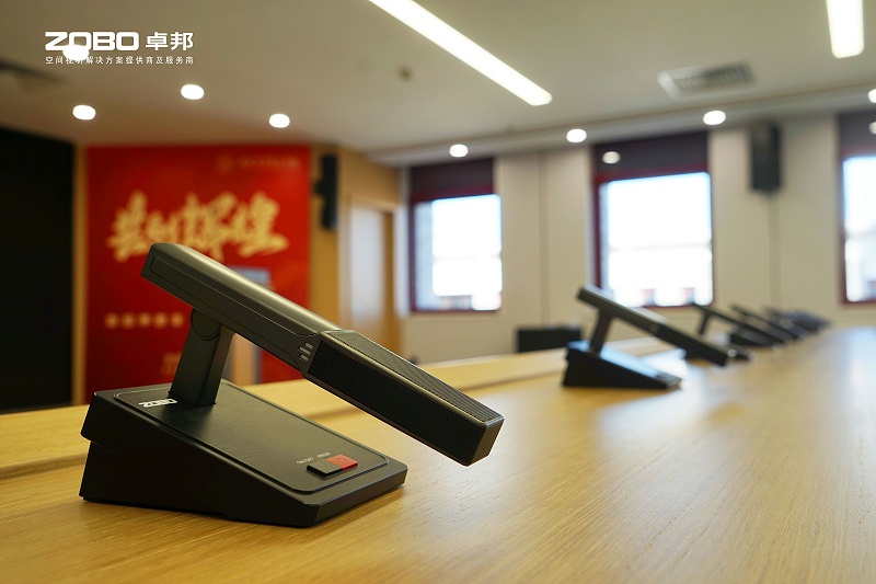 1ZOBO卓邦多功能廳案例 | ZOBO音響為北京大學(xué)燕園校區(qū)提供空間視聽解決方案及服務(wù)