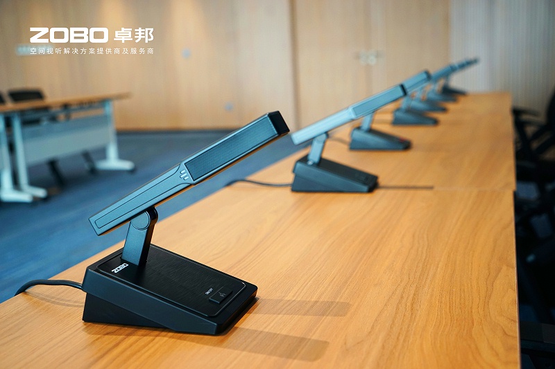 5ZOBO卓邦多功能廳案例 | 豐匯空間視聽(tīng)解決方案及服務(wù)