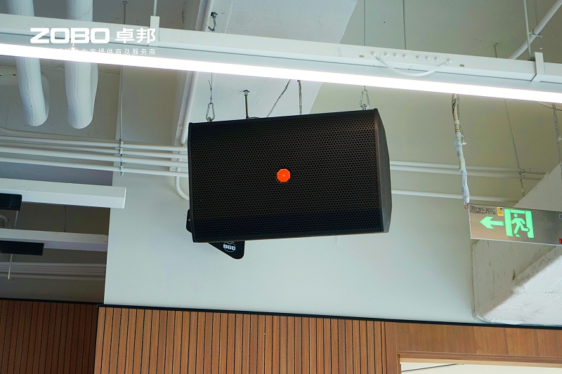 2ZOBO卓邦多功能廳案例 | 豐匯空間視聽(tīng)解決方案及服務(wù)