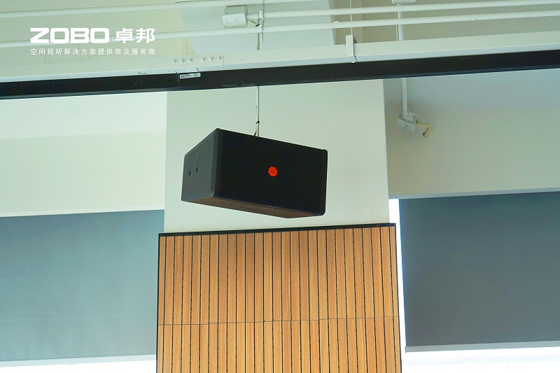 4ZOBO卓邦多功能廳案例 | 豐匯空間視聽(tīng)解決方案及服務(wù)