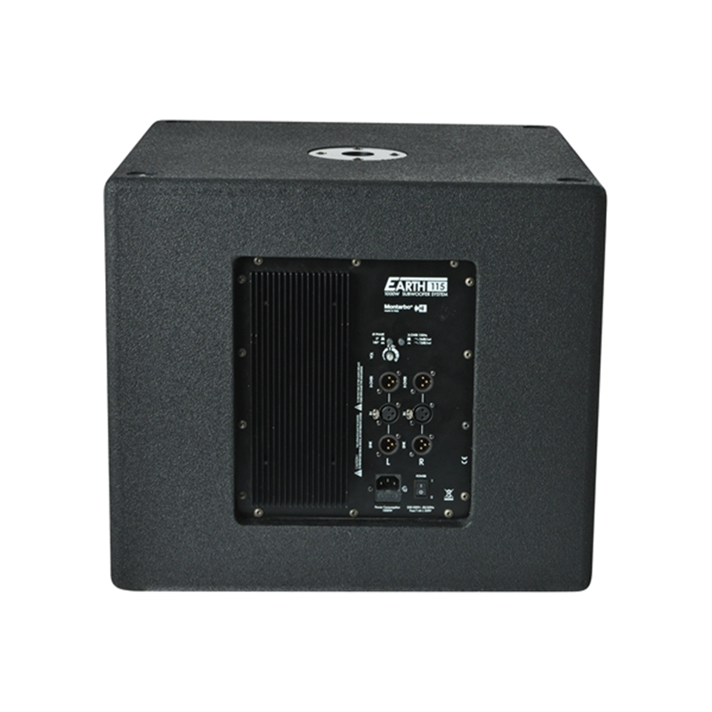Montarbo蒙特寶音響 EARTH系列 EARTH115 劇場劇院 體育場 低音音箱 Montarbo蒙特寶音響 EARTH系列 EARTH115 劇場劇院 體育場 低音音箱
