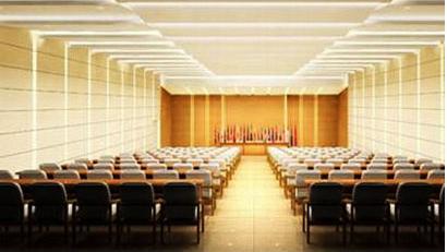 中國科協(xié)會(huì)議廳會(huì)議音視頻系統(tǒng)