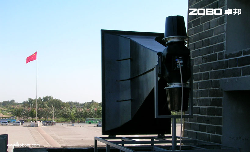 天下城多功能廳音頻擴(kuò)聲系統(tǒng)1