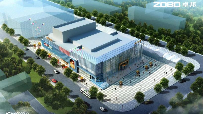 ZOBO卓邦為洛陽國學(xué)劇院打造擴聲系統(tǒng)