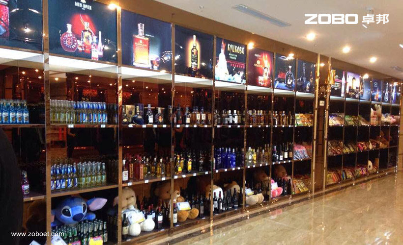 東營好聲音KTV音響工程項目1