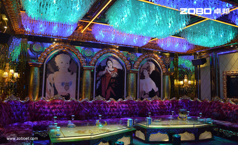 紅磨坊音頻娛樂擴(kuò)聲系統(tǒng)