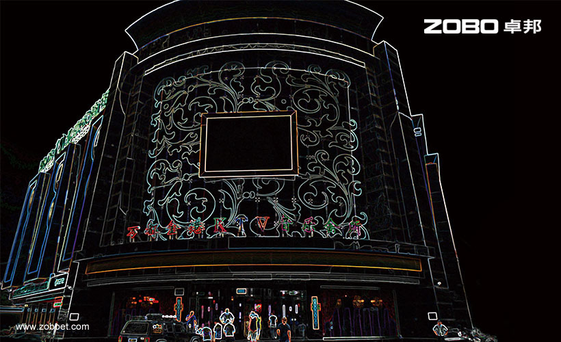 萬都金港娛樂音頻擴(kuò)聲項目