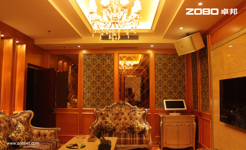 鉑金匯娛樂擴(kuò)聲系統(tǒng)項(xiàng)目工程1