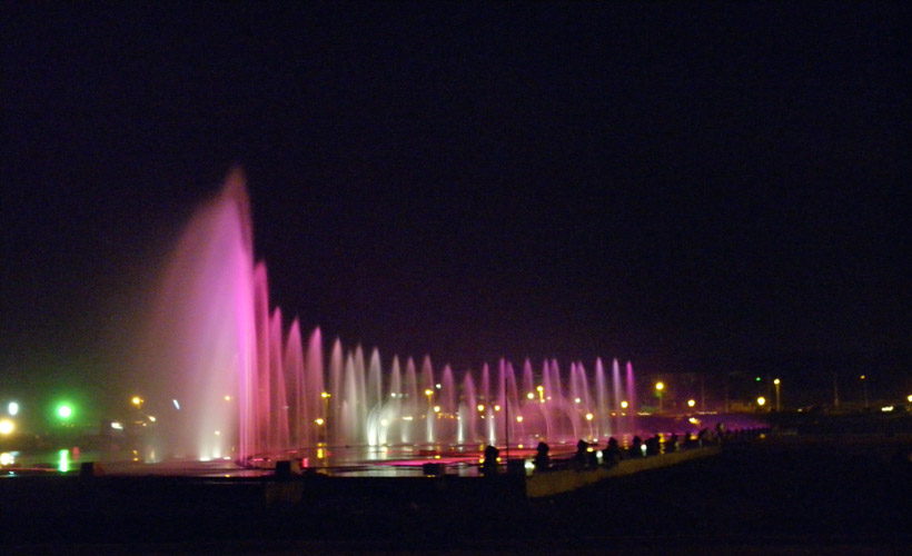 遼寧文化廣場(chǎng)音樂(lè)廣播擴(kuò)聲系統(tǒng)1