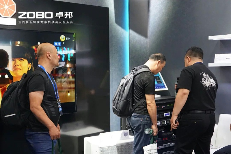 21璀璨收官，再啟新章 | ZOBO卓邦廣州燈光音響展圓滿落幕，行業(yè)未來(lái)！