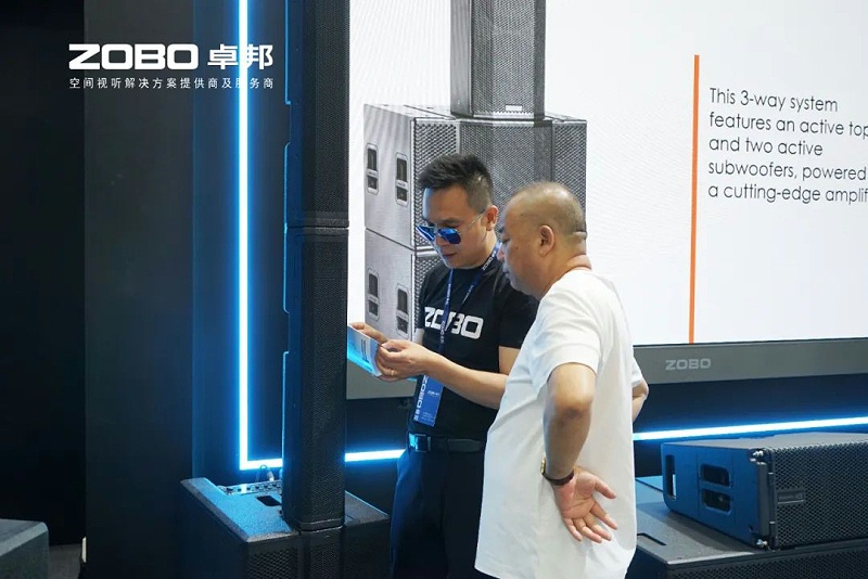 6璀璨新品燃爆全場！ZOBO卓邦次日熱度飆升，口碑炸裂