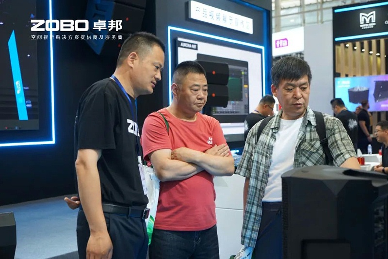 12璀璨新品燃爆全場！ZOBO卓邦次日熱度飆升，口碑炸裂