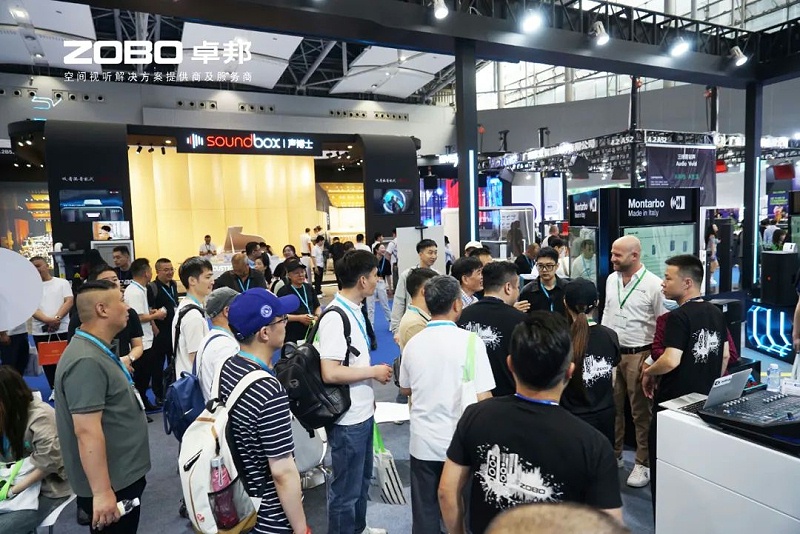 3璀璨新品燃爆全場！ZOBO卓邦次日熱度飆升，口碑炸裂