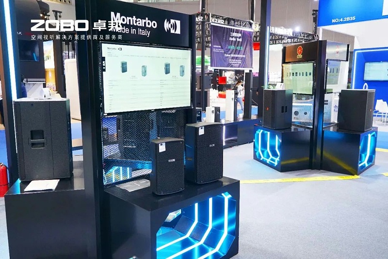 14深度技術(shù)對(duì)話，實(shí)力圈粉全場(chǎng) | ZOBO卓邦廣州展第三日熱度攀升