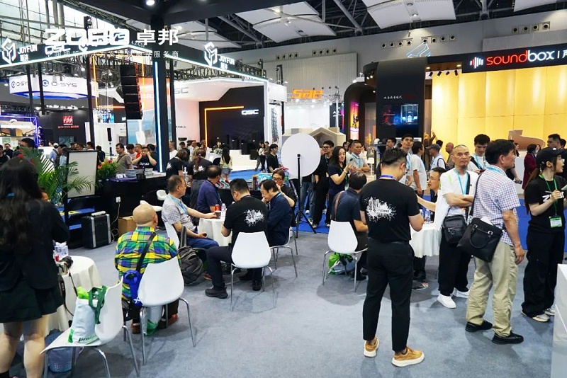 璀璨收官，再啟新章 | ZOBO卓邦廣州燈光音響展圓滿落幕，行業(yè)未來！