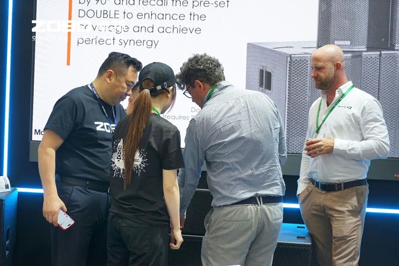 7璀璨收官，再啟新章 | ZOBO卓邦廣州燈光音響展圓滿落幕，行業(yè)未來(lái)！