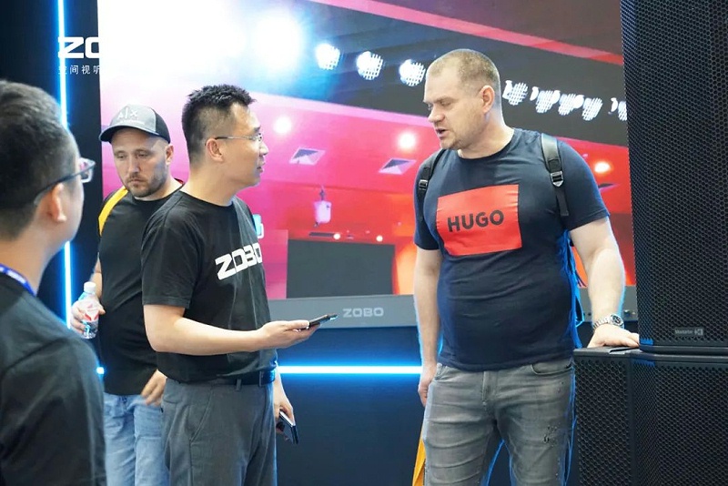 10璀璨收官，再啟新章 | ZOBO卓邦廣州燈光音響展圓滿落幕，行業(yè)未來(lái)！